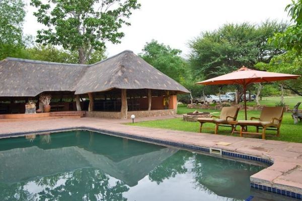 Blyde River Canyon Lodge (Hoedspruit)